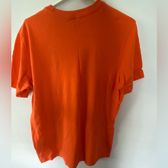 Nike t-shirt orange - Picture 3 of 3